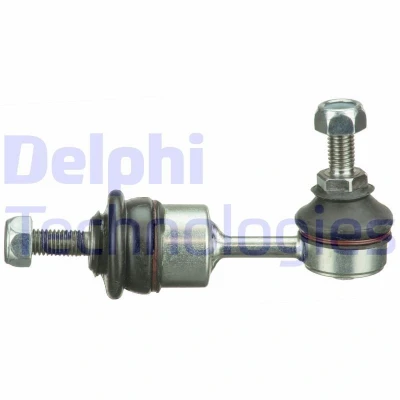 Image of 0005102V004000000, 0005102V005000000, 5102V005000000 Anti roll bar link DELPHI TC1275 94mm M10x1.5 SMART: Roadster Convertible
