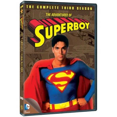 Image of Superboy: The Complete Third Season