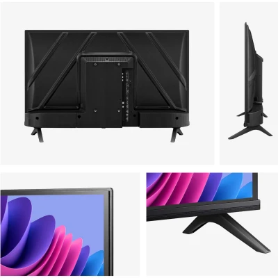 Image of Hisense 40 Inch Smart TV 40A4NTUK FHD Resolution, Natural Colour Enhancer, DTS Virtual:X &amp; Dolby Audio, AI Sports Mode, VIDAA OS with Youtube, Netflix and Disney+ Freeview Play (2024 Model)