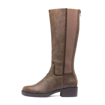Image of Rocket Dog Women&#039;s Palomino Fashion Boot, Brown, 6 UK