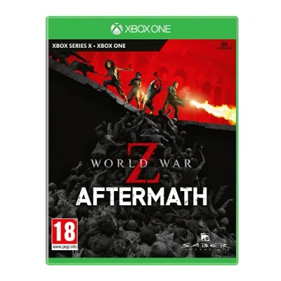 Image of World War Z Aftermath (Xbox One)