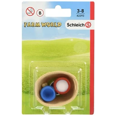 Image of Schleich 42293 Feed for Dogs and Cats