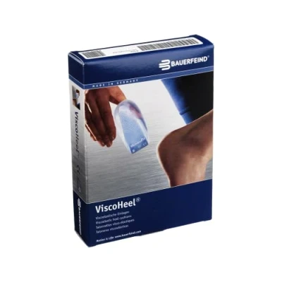 Image of Bauerfeind ViscoHeel K Heel Cushion (per pair)