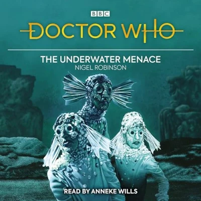 Image of Doctor Who The Underwater Menace [Blu ray]