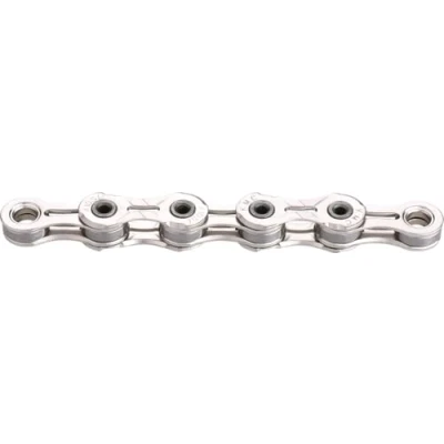 Image of KMC X10SL 10 Speed Chain, Silver, 114 Link