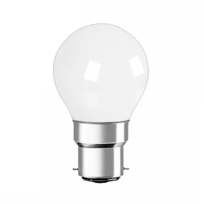 Image of Ener J LED Bulb 4W Golf Lamp B22 3000K