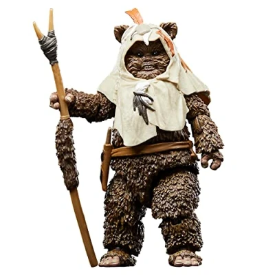 Image of Star Wars the Black Series Paploo, Return of Jedi 15 cm Action Figures