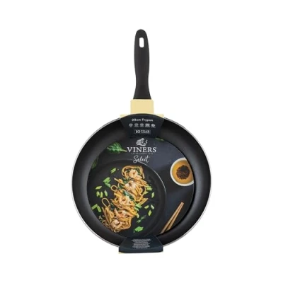 Image of Viners Select Non Stick Aluminium 28cm Frying Pan 0302.130