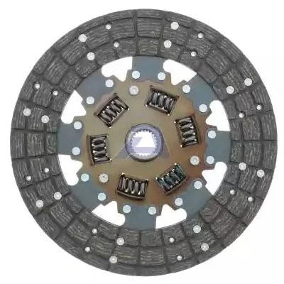 Image of 8943748980, 8943748981, 8971262580, 8971381350, 8971381380 Clutch Plate AISIN DG 027 260mm 24 ISUZU: Trooper II Off Road Cabrio