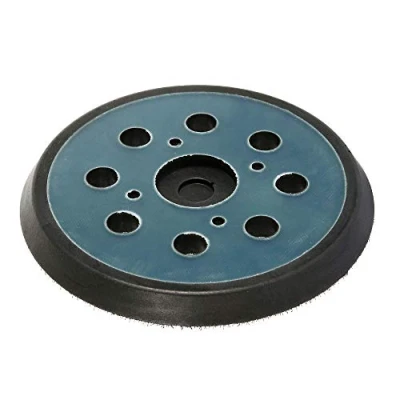 Image of Round Hook and Loop Backing Pad, 125mm/5 inch Sanding Pads for High Speed Polishing,Buffing Random Orbital Sander