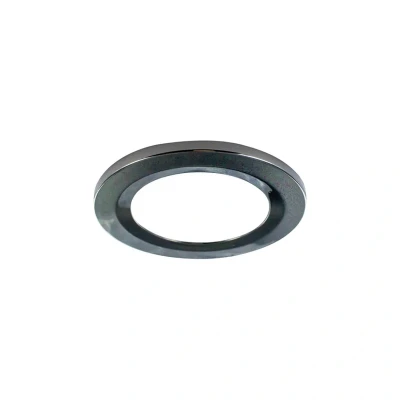 Image of Black Chrome Bezel for Eco Guard Fire Rated Downlight Integral LED