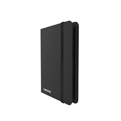Image of Gamegenic GGS32010ML Casual Album 8 Pocket, Black,Medium