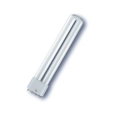 Image of Osram 2G11 36 Watt Compact Fluorescent Light Dulux Lamp