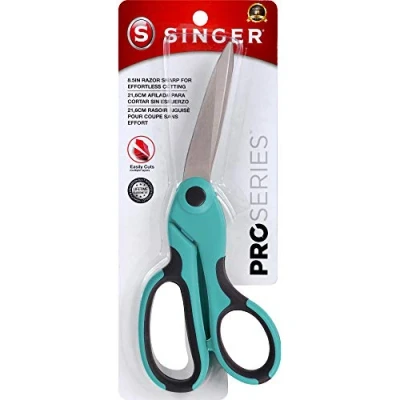 Image of Singer 8.5 Inch Professional Series Scissors Heavy Duty Bent