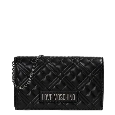 Image of Love Moschino women crossbody bags black
