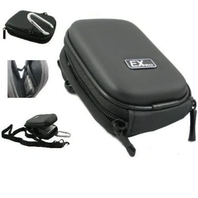 Image of Ex Pro® EX205KB BSATA Photo Storage Image Tank Clam Case Black