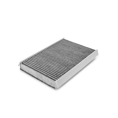 Image of 6447NV, 647941, 647975 Pollen Filter UFI 54.111.00 Activated Carbon 285mm 176mm 36mm CITROËN: C4 II Hatchback, C3 Picasso, DS4 Hatchback