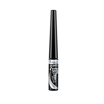 Image of Rimmel London Scandaleyes Bold Eyeliner, Black