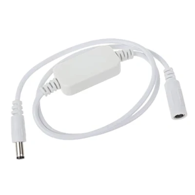 Image of xbiez 5V 15V Rout er Rebooter 24 Hours Automatically Reboots Power Supply Cable 60cm For 5.5x2.1mm Powered Products