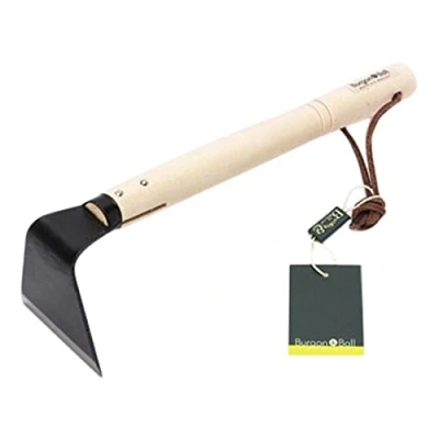 Image of Burgon &amp; Ball GTH/WTGBHOE Vegetable Hoe, ‎33.02 cm x 10.16 12.7 Size
