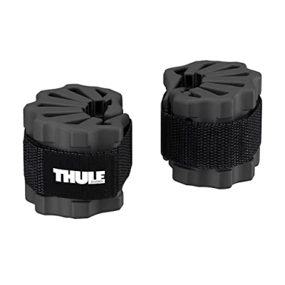 Image of Thule Bike Protector Black/grey Black/Gray One Size