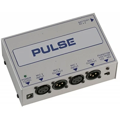 Image of Pulse PH PSU DUAL Phantom Power Supply