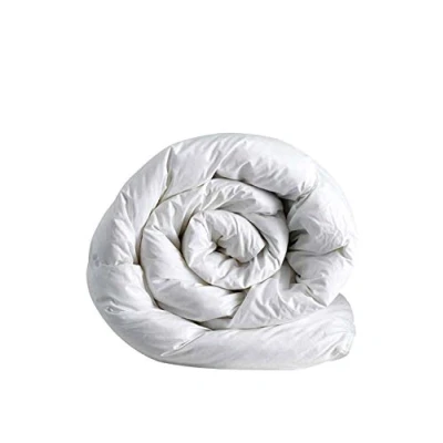 Image of Italian Bed Linen Prestige Winter Duvet White,Single, 150x200cm (II PR bianco 1P)