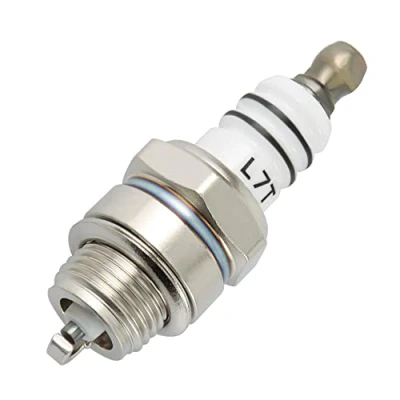 Image of GOOFIT L7T Spark Plug Replacement For 2 STROKE Pocket ATV Motorbike Motor Bike