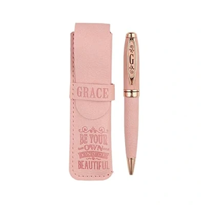 Image of History &amp; Heraldry Personalised Bamboo Signature Pens Grace