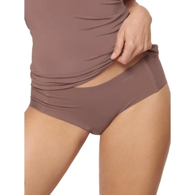 Image of Sloggi FEEL Hipster Briefs, Women&#039;s, Size: Small, Cacao