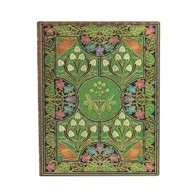 Image of Paperblanks Softcover Flexis Poetry in Bloom Lined Ultra (180 x 230 mm), FB5358 3