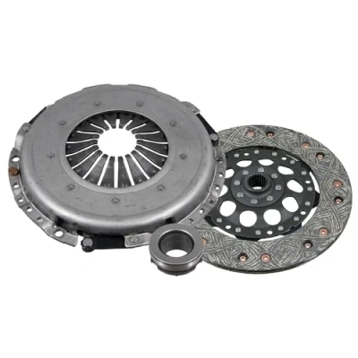 Image of 012141165C, 012141165CS1, 013141165C, 013141165CS1, 038141117 Clutch BLUE PRINT ADV183055 AUDI: A4 B5 Saloon, B6 Avant