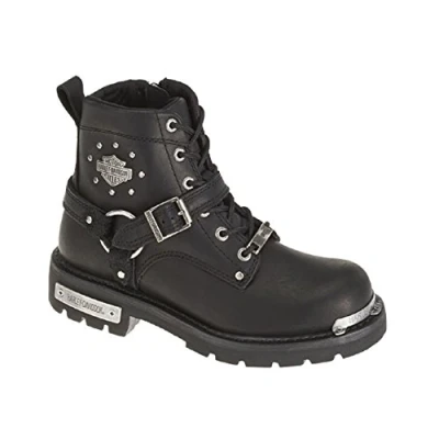 Image of Harley Davidson Women&#039;s Becky Motorcycle Boot