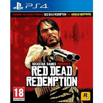 Image of Red Dead Redemption PlayStation 4
