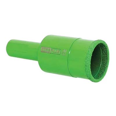 Image of CorePlus DTDM20 Diamond Tile Drill Bit 20mm CORDTDM20