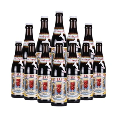 Image of Ayinger Celebrator Doppelbock 330ml Bottles 6.7% ABV (12 Pack)