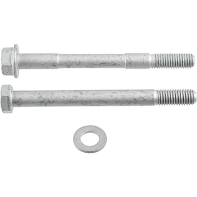 Image of 8K0407505P, 8K0407506P, N10406105, N10491802, WHT007963 Repair Kit, wheel suspension LEMFÖRDER 42903 01 Front Axle, Upper, both sides AUDI: Q5