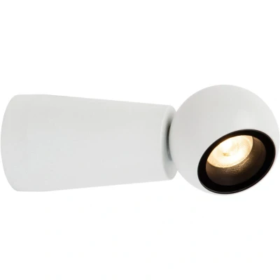 Image of Ipsos Wall light Bathroom LED 2700K IP54 White