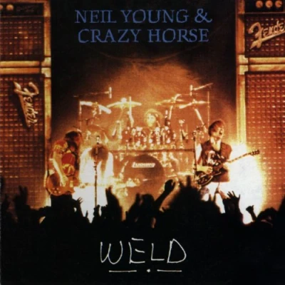 Image of Neil Young Weld (Music CD)