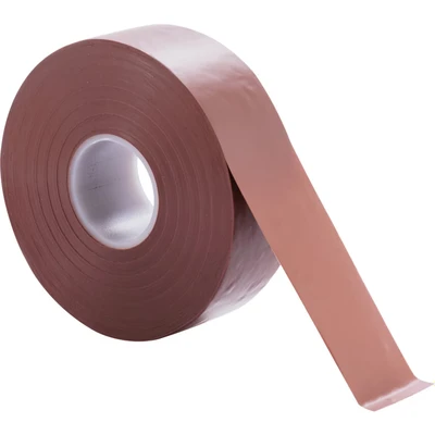 Image of Advance AT7 Brown PVC Insulation Tape 25mm x 33m