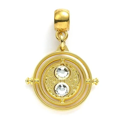 Image of Harry Potter Fixed Time Turner Slider Charm HP0100