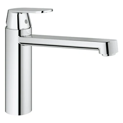 Image of GROHE Eurosmart Cosmopolitan Single Lever Sink Mixer 1/2&quot; Chrome 30193000