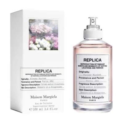 Image of MAISON MARTIN MARGIELA Replica Flower Mark Eau de Parfum Spray 100 ml