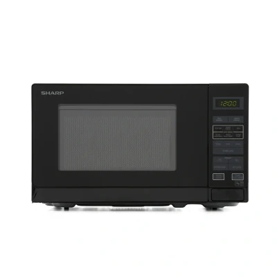 Image of Sharp Home Appliances R272KM microwave Countertop 20 L 800 W Black