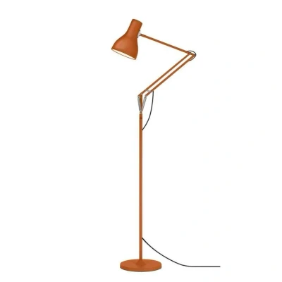 Image of Anglepoise Type 75 Margaret Howell Floor Lamp Sienna