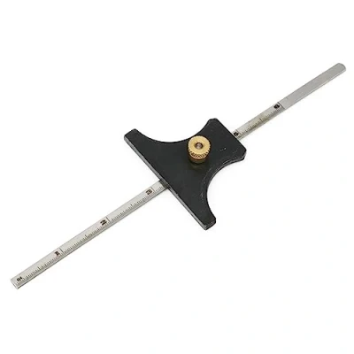Image of Planet Depth Gauge 6&quot;