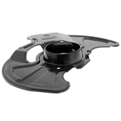 Image of 2034200244, A2034200244 Brake Disc Back Plate VAICO V30 2558 Front Axle Right Original Quality MERCEDES BENZ: SLK, CLK Coupe, C Class T modell