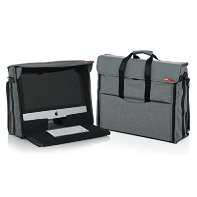 Image of Gator G CPR IM21 Creative Pro IMac Carry Tote Bag, Black, 21 Inch