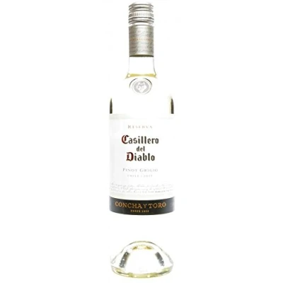 Image of Casillero Del Diablo (Casillero Pinot Grigio 3 x 75cl)