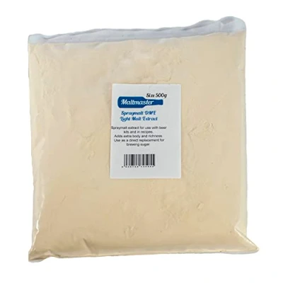 Image of Spraymalt Light Malt Extract DME 500g